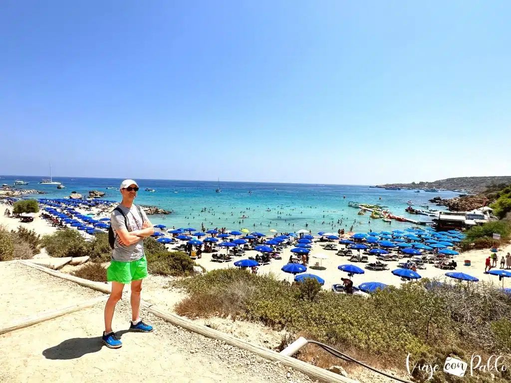 Playa de Konnos