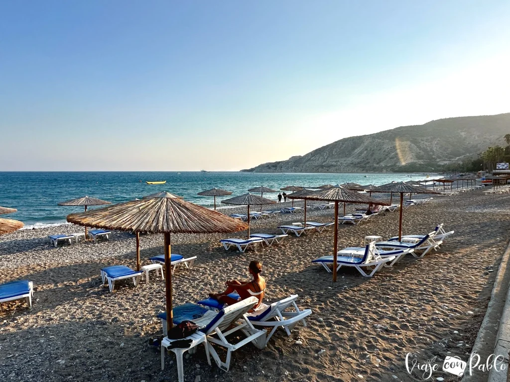 Playa de Pissouri